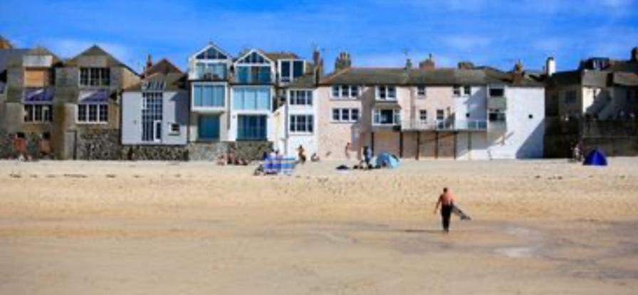 3 Bedroom Cottage Minutes Walk From Town, Harbour & Beaches. St Ives  Exterior photo